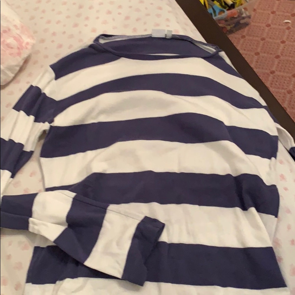 long sleeve shirt